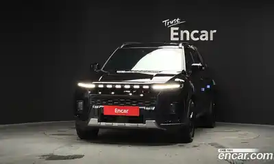 SsangYong Musso 2026 0.2 Автомат в Москве № 30127, миниатюра 3