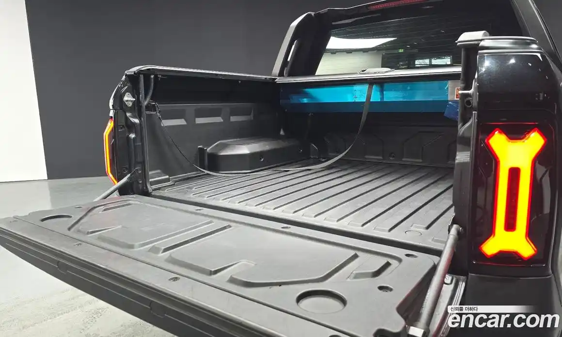 SsangYong Musso 2026 0.2 Автомат в Москве № 30127, фото 4