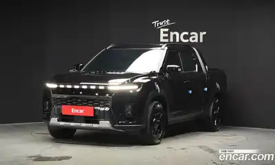 SsangYong Musso 2026 0.2 Автомат в Москве № 30127, миниатюра 5