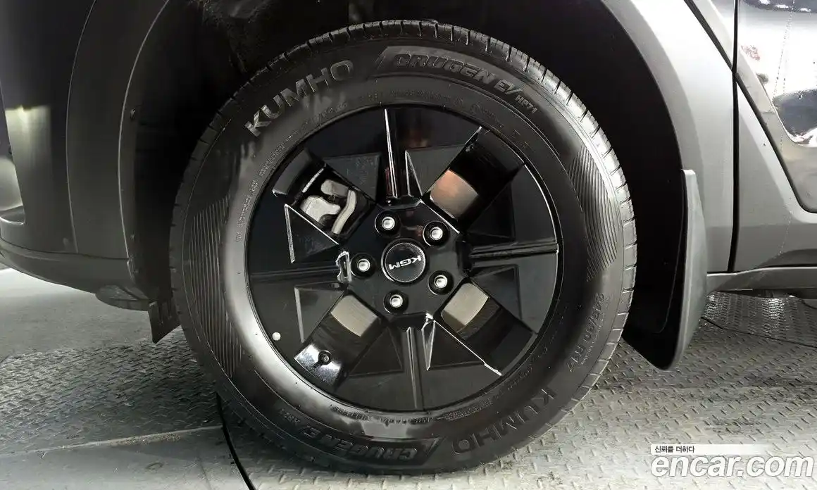 SsangYong Musso 2026 0.2 Автомат в Москве № 30127, фото 6