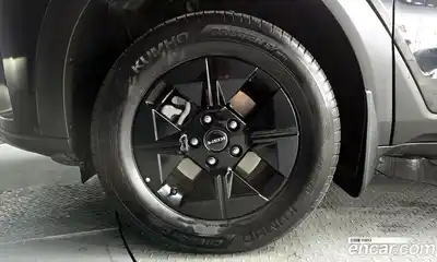 SsangYong Musso 2026 0.2 Автомат в Москве № 30127, миниатюра 6