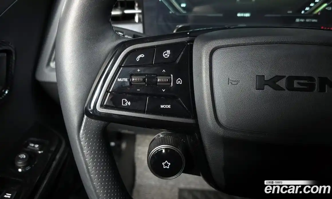 SsangYong Musso 2026 0.2 Автомат в Москве № 30127, фото 7