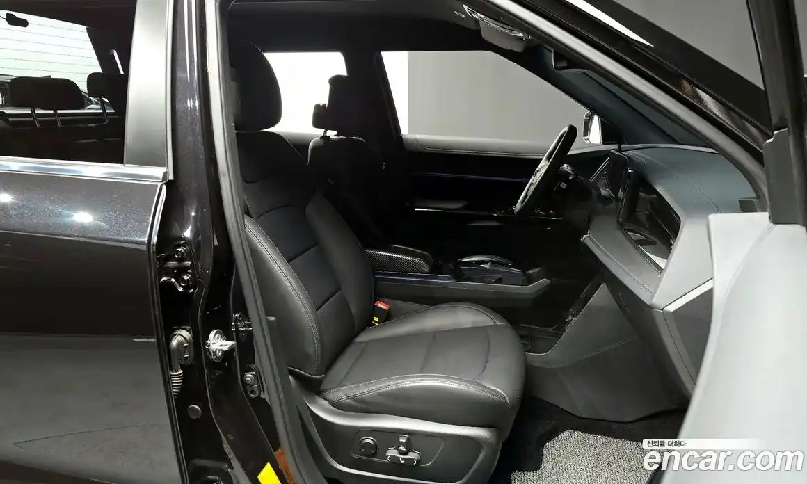 SsangYong Musso 2026 0.2 Автомат в Москве № 30127, фото 9