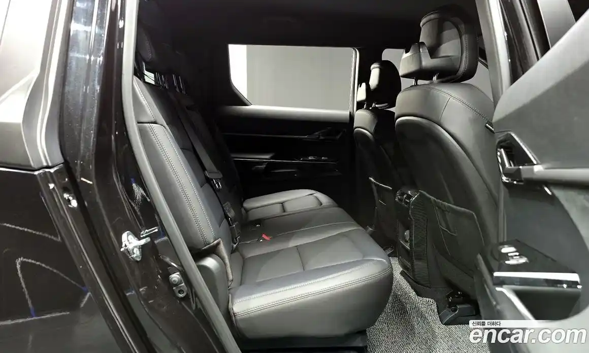 SsangYong Musso 2026 0.2 Автомат в Москве № 30127, фото 10