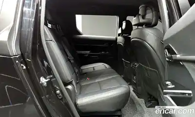 SsangYong Musso 2026 0.2 Автомат в Москве № 30127, миниатюра 10