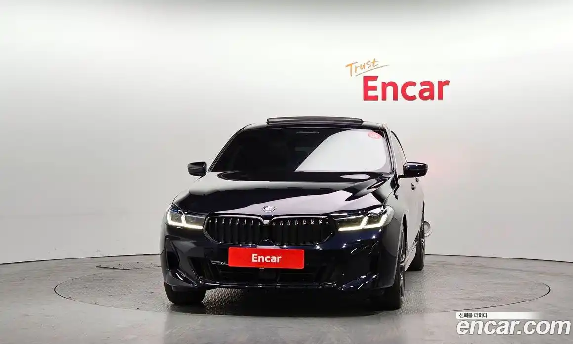 BMW Gran Turismo 2022 3.0 Автомат в Москве № 303008, фото 11