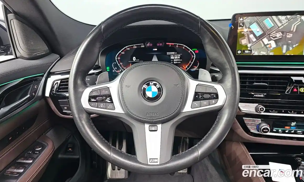 BMW Gran Turismo 2022 3.0 Автомат в Москве № 303008, фото 12