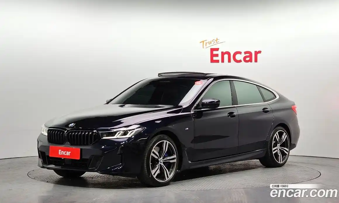 BMW Gran Turismo 2022 3.0 Автомат в Москве № 303008, фото 17