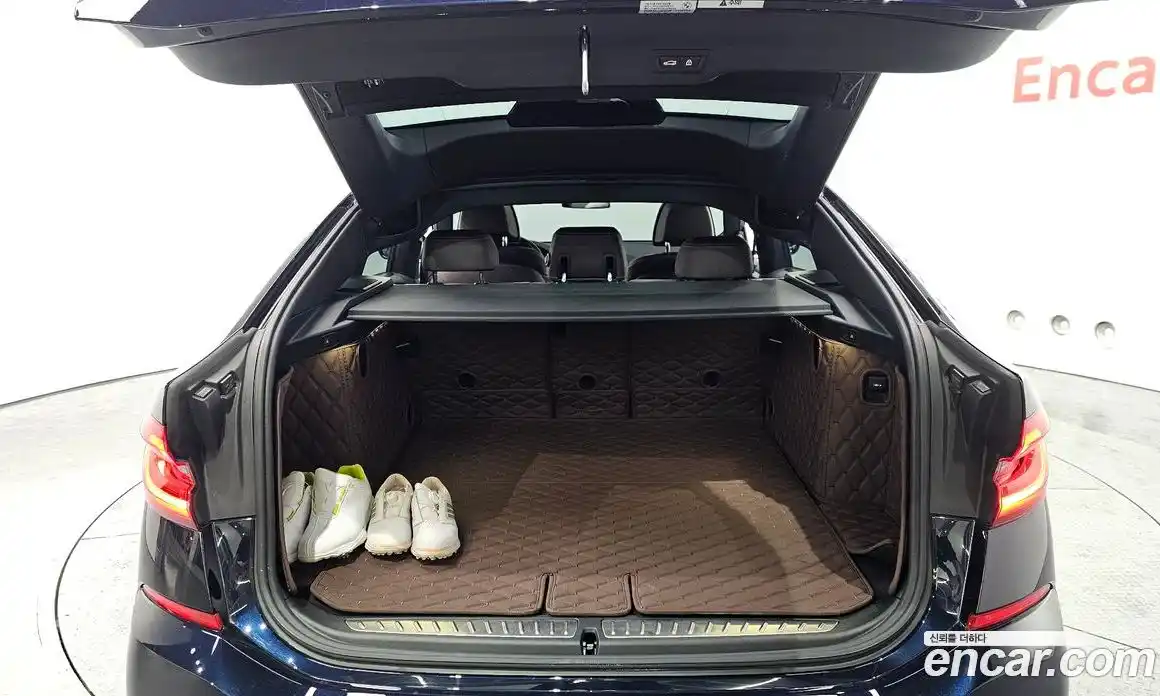 BMW Gran Turismo 2022 3.0 Автомат в Москве № 303008, фото 4