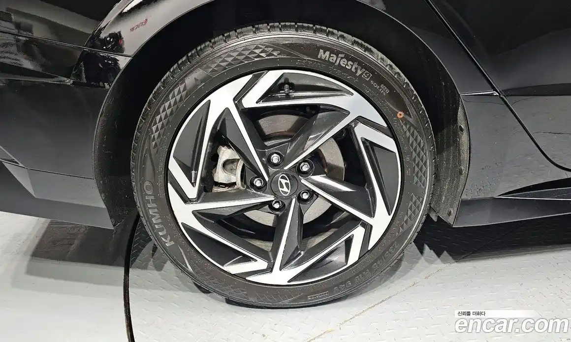 Hyundai Sonata 2024 1.6 Автомат в Москве № 303827, фото 11