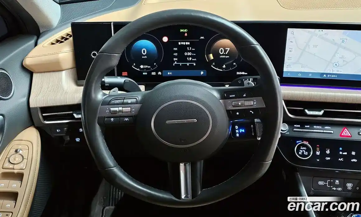 Hyundai Sonata 2024 1.6 Автомат в Москве № 303827, фото 13