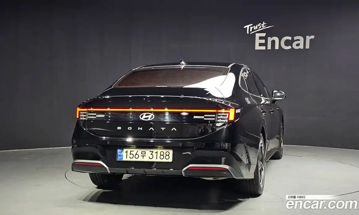 Hyundai Sonata 2024 1.6 Автомат в Москве № 303827, фото 15