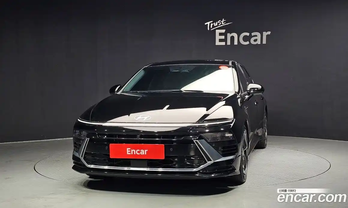 Hyundai Sonata 2024 1.6 Автомат в Москве № 303827, фото 17