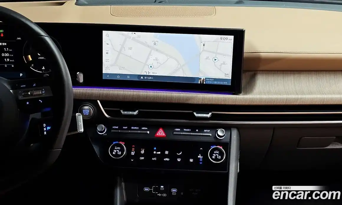 Hyundai Sonata 2024 1.6 Автомат в Москве № 303827, фото 19