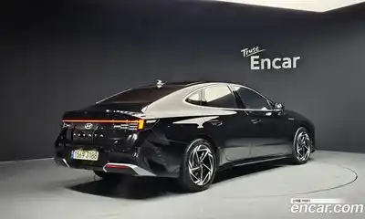 Hyundai Sonata 2024 1.6 Автомат в Москве № 303827, миниатюра 2