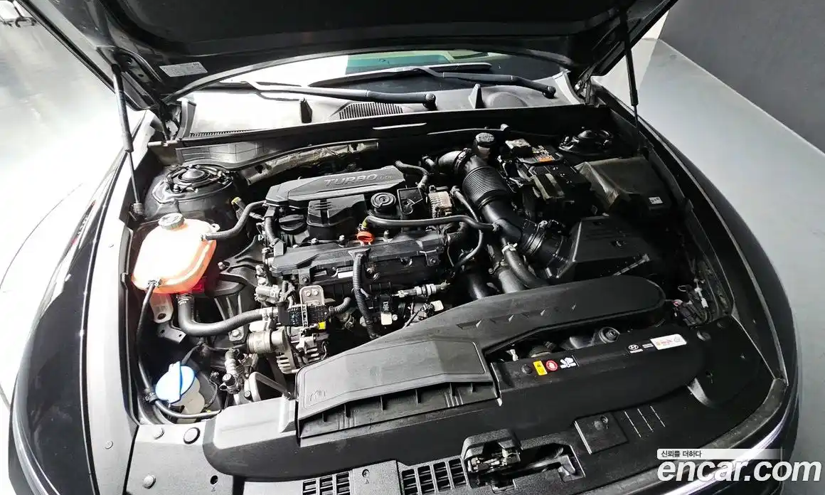 Hyundai Sonata 2024 1.6 Автомат в Москве № 303827, фото 5