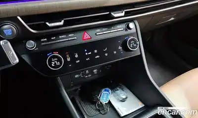 Hyundai Sonata 2024 1.6 Автомат в Москве № 303827, миниатюра 8