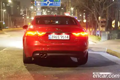 Jaguar XF 2016 2.0 Автомат в Москве № 305196, миниатюра 9
