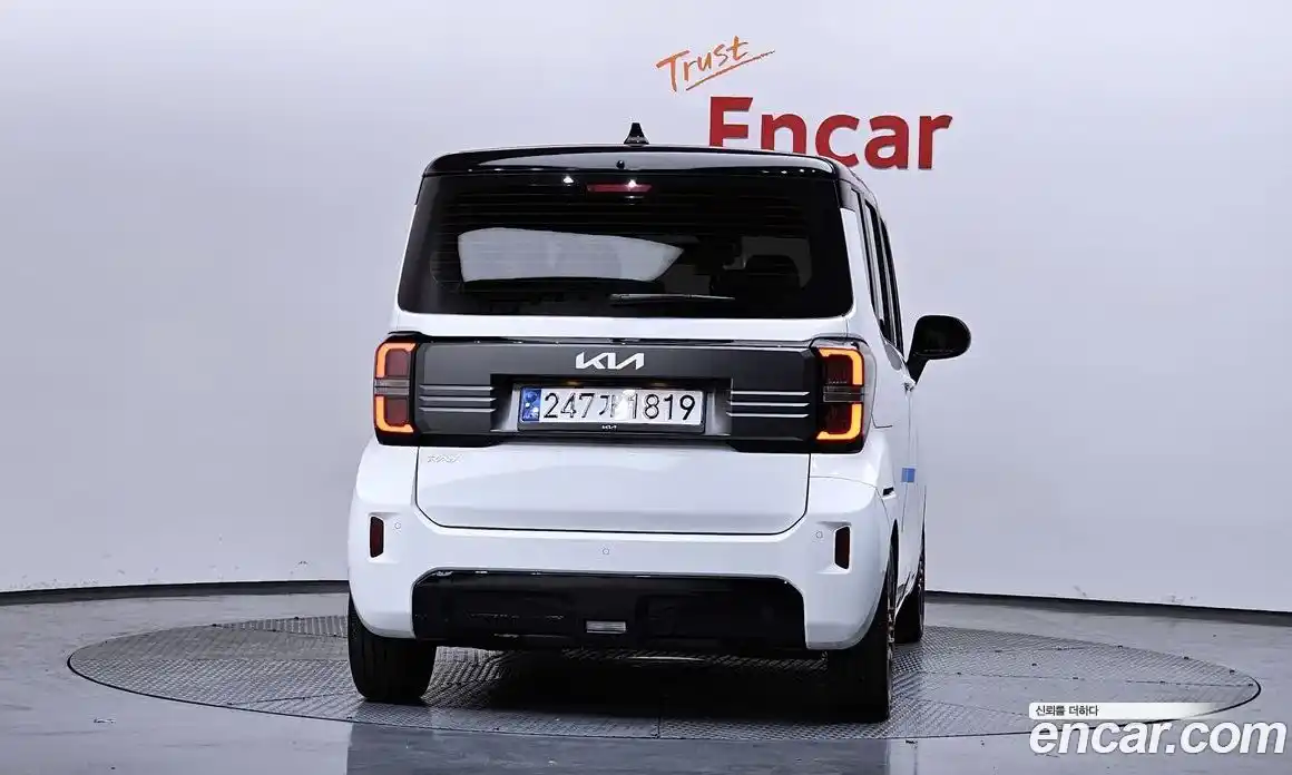 Kia Ray 2024 1.0 Автомат в Москве № 306403, фото 11