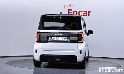 Kia Ray 2024 1.0 Автомат в Москве № 306403, миниатюра 11