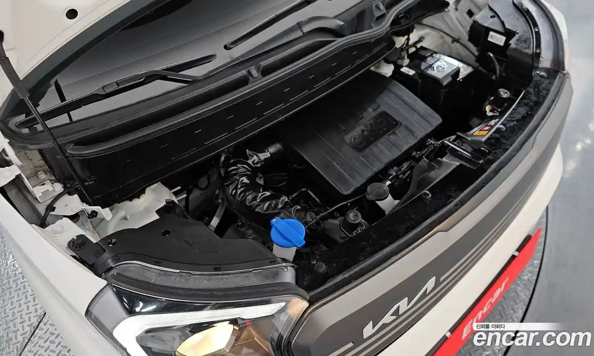 Kia Ray 2024 1.0 Автомат в Москве № 306403, фото 12