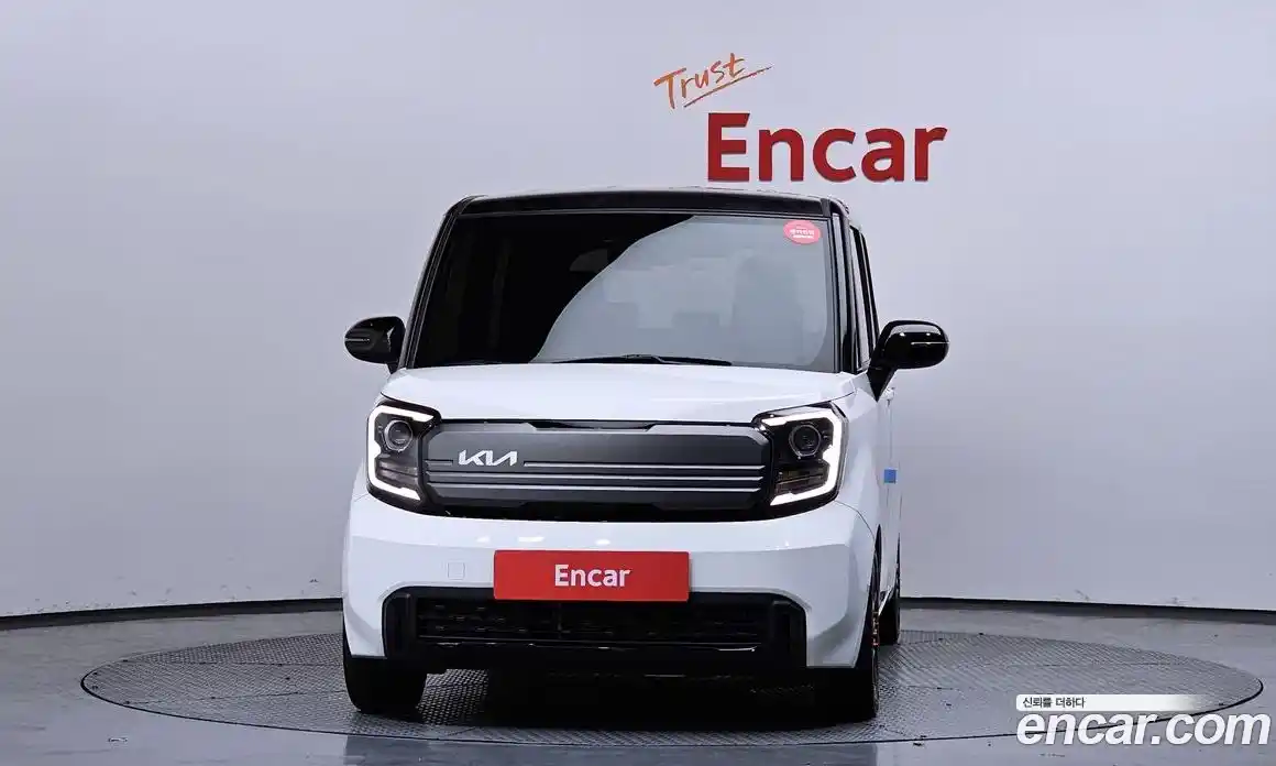 Kia Ray 2024 1.0 Автомат в Москве № 306403, фото 13