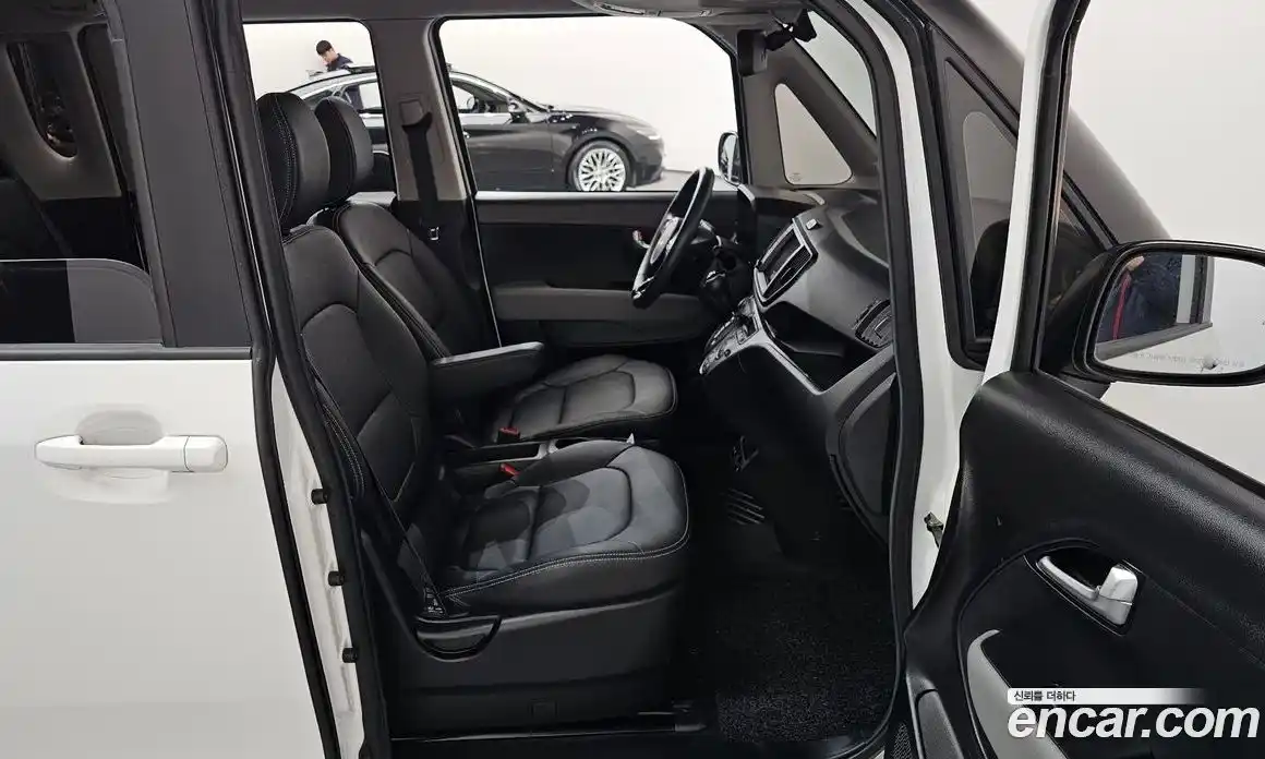 Kia Ray 2024 1.0 Автомат в Москве № 306403, фото 16