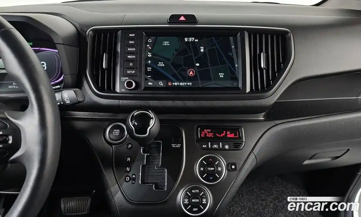 Kia Ray 2024 1.0 Автомат в Москве № 306403, фото 17