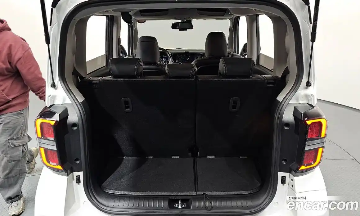 Kia Ray 2024 1.0 Автомат в Москве № 306403, фото 18