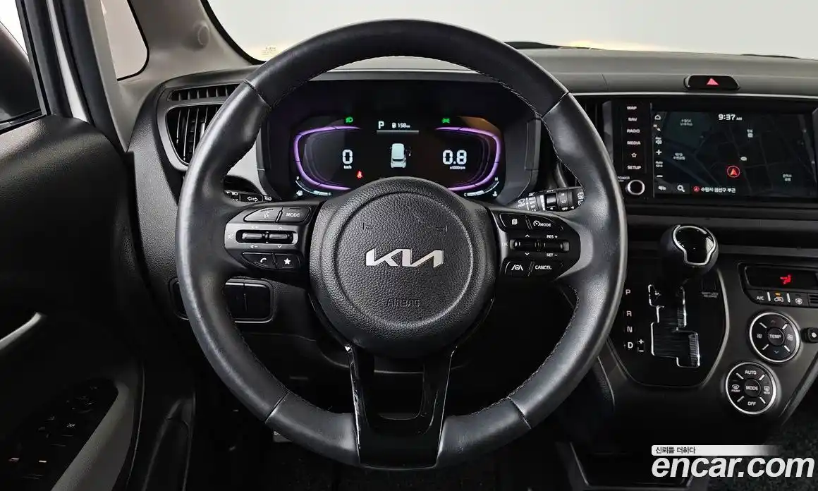 Kia Ray 2024 1.0 Автомат в Москве № 306403, фото 20