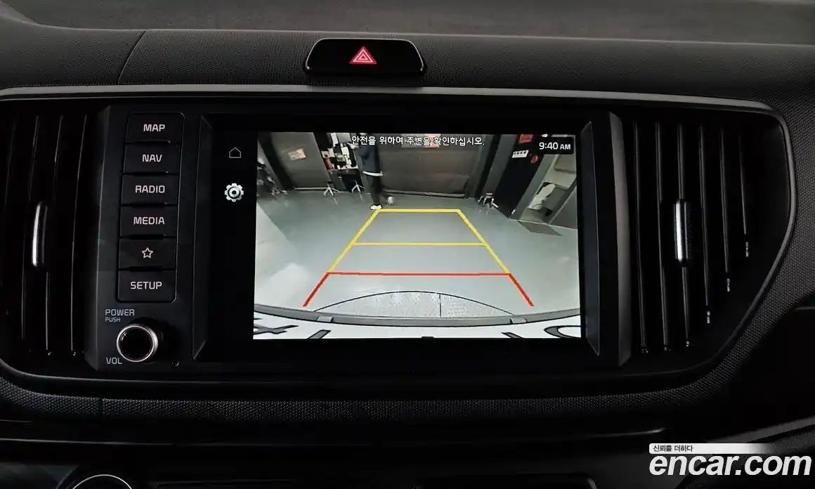 Kia Ray 2024 1.0 Автомат в Москве № 306403, фото 5