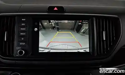 Kia Ray 2024 1.0 Автомат в Москве № 306403, миниатюра 5