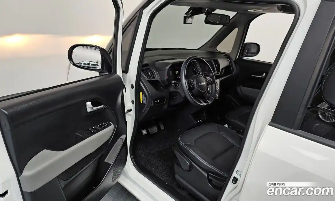 Kia Ray 2024 1.0 Автомат в Москве № 306403, фото 7