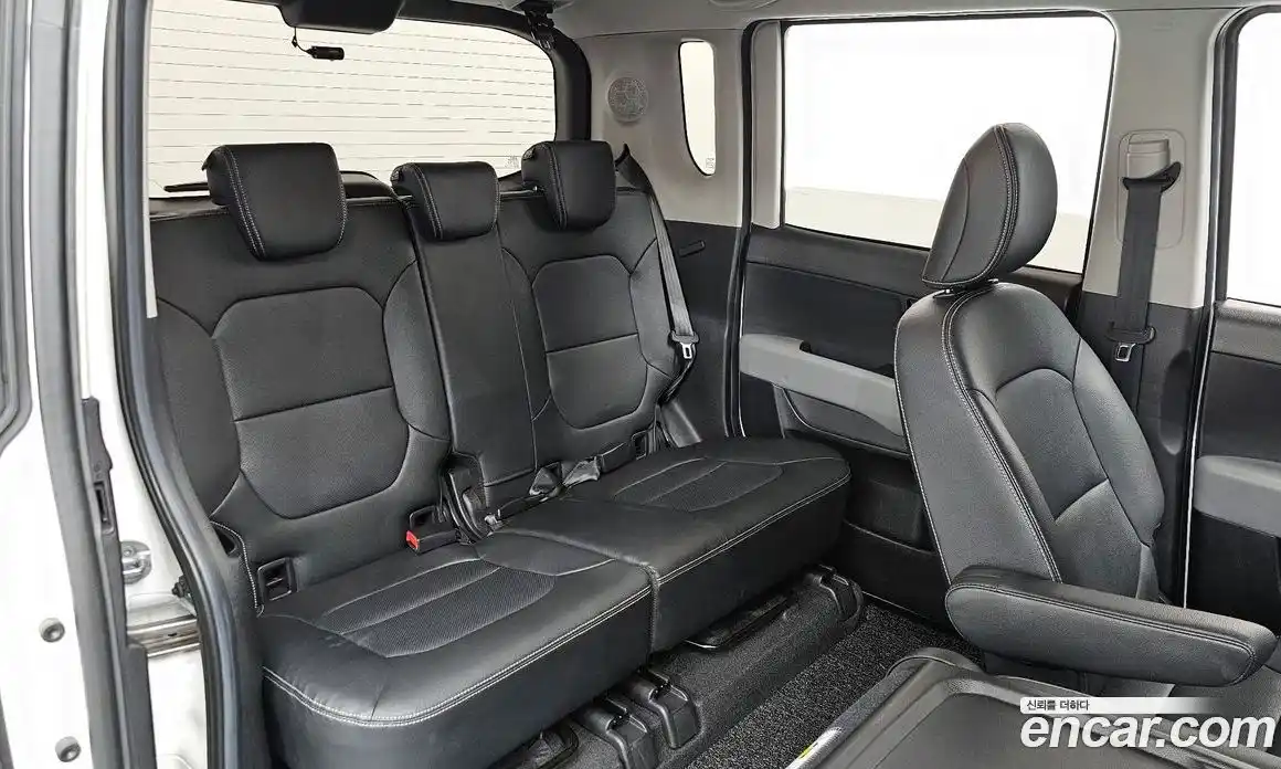 Kia Ray 2024 1.0 Автомат в Москве № 306403, фото 8