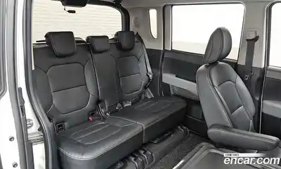 Kia Ray 2024 1.0 Автомат в Москве № 306403, миниатюра 8