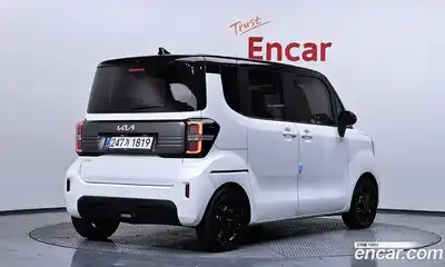 Kia Ray 2024 1.0 Автомат в Москве № 306403, миниатюра 10