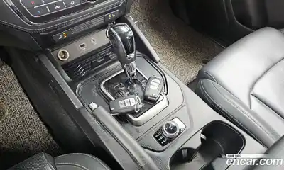 SsangYong Rexton, 2018