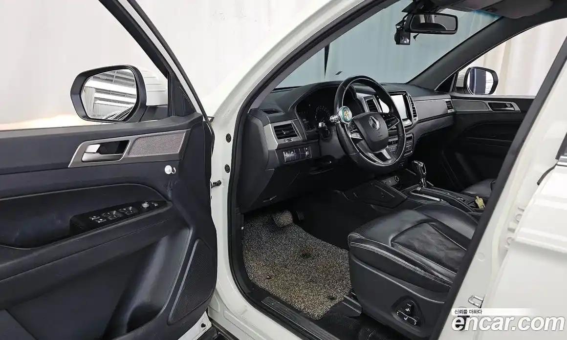 SsangYong Rexton 2018 2.2 Автомат в Москве № 30697, фото 11