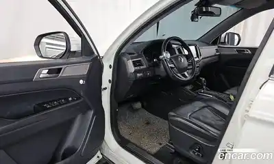 SsangYong Rexton 2018 2.2 Автомат в Москве № 30697, миниатюра 11