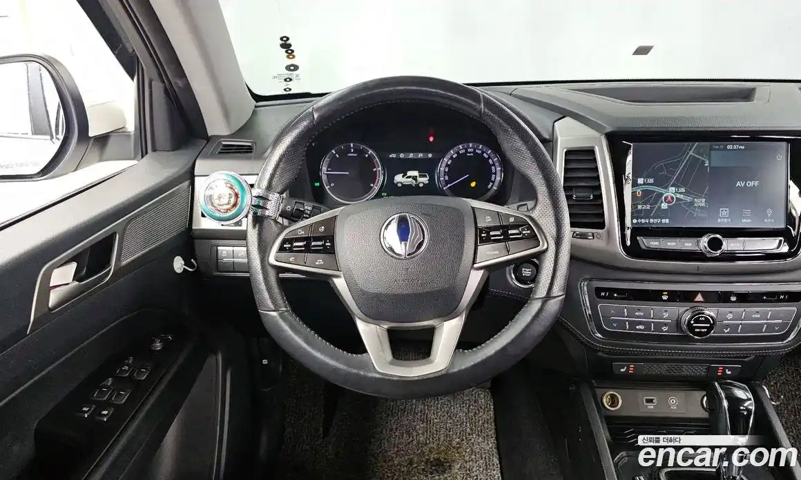 SsangYong Rexton 2018 2.2 Автомат в Москве № 30697, фото 12