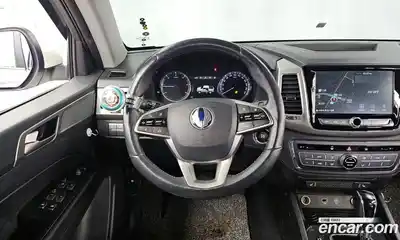 SsangYong Rexton 2018 2.2 Автомат в Москве № 30697, миниатюра 12
