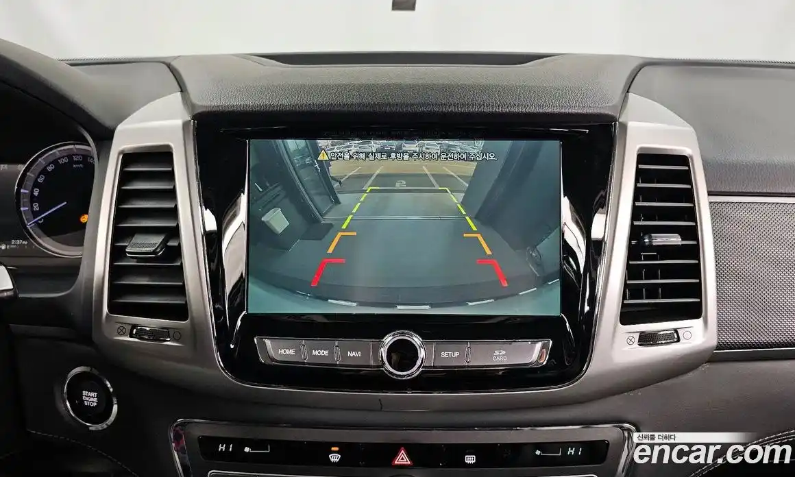 SsangYong Rexton 2018 2.2 Автомат в Москве № 30697, фото 13