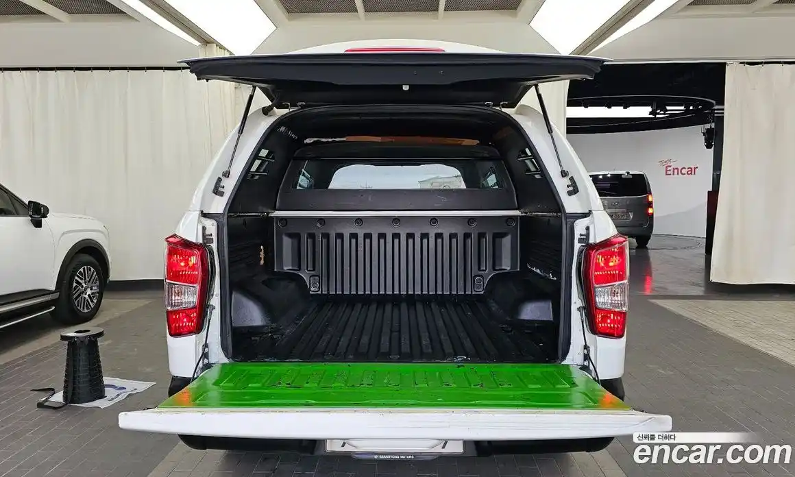 SsangYong Rexton 2018 2.2 Автомат в Москве № 30697, фото 16