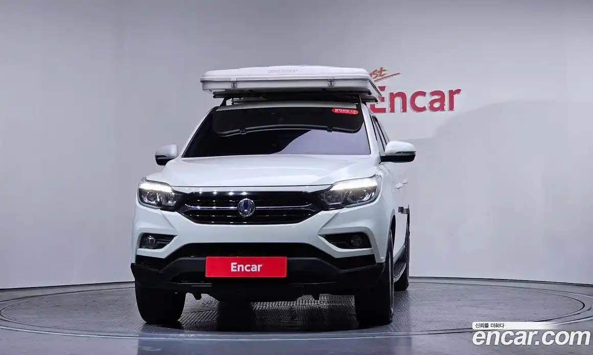 SsangYong Rexton 2018 2.2 Автомат в Москве № 30697, фото 17