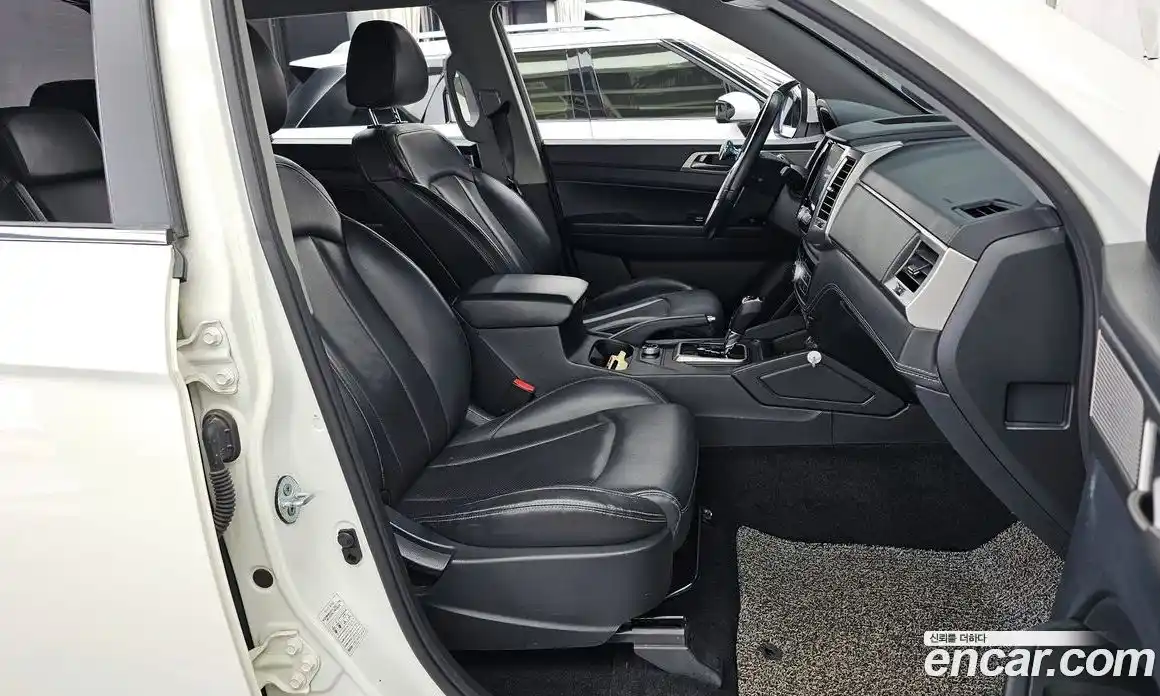 SsangYong Rexton 2018 2.2 Автомат в Москве № 30697, фото 18