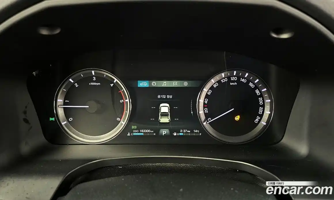 SsangYong Rexton 2018 2.2 Автомат в Москве № 30697, фото 5