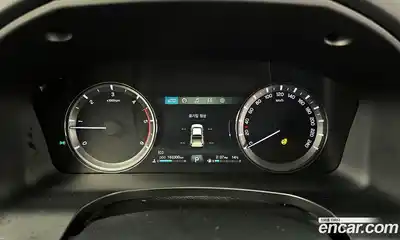 SsangYong Rexton 2018 2.2 Автомат в Москве № 30697, миниатюра 5