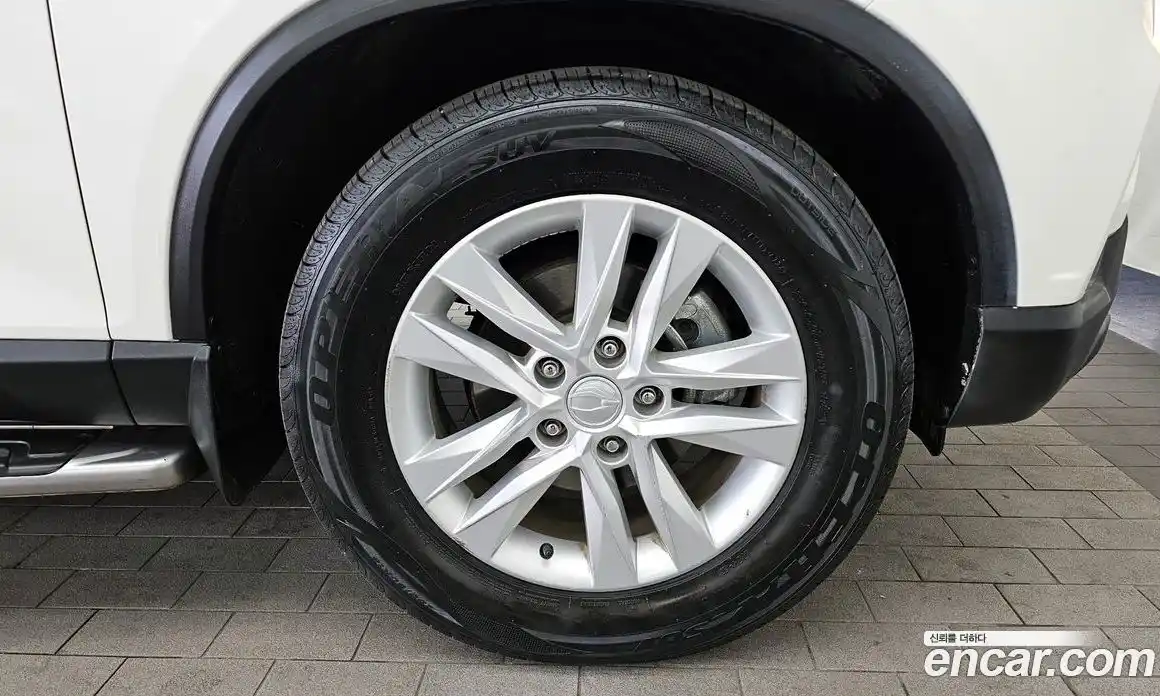 SsangYong Rexton 2018 2.2 Автомат в Москве № 30697, фото 7