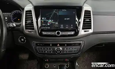 SsangYong Rexton 2018 2.2 Автомат в Москве № 30697, миниатюра 9
