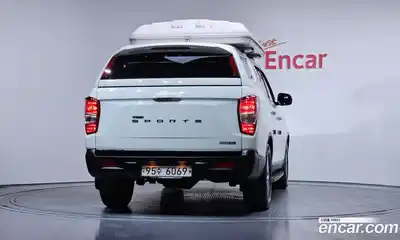 SsangYong Rexton 2018 2.2 Автомат в Москве № 30697, миниатюра 10